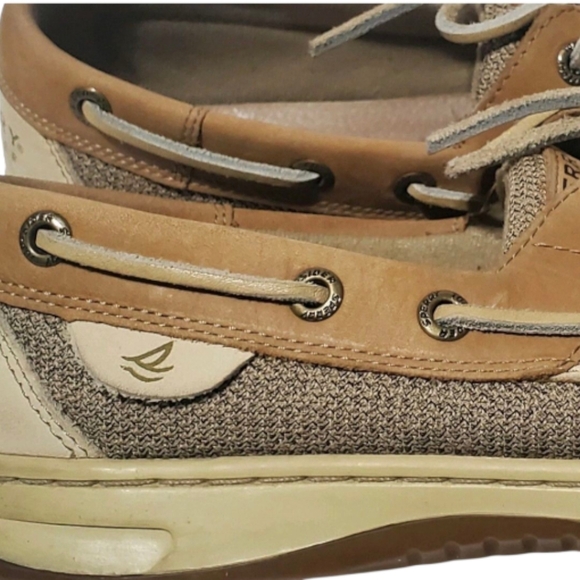 Sperry Bluefish Boat Womens Shoes Size 8.5 - Picture 10 of 16